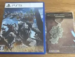 PS5 モンスターハンターワイルズ