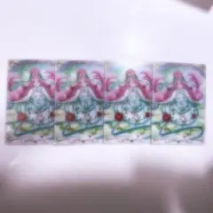 キュアフェリーチェ ウエハースカード 魔法つかいプリキュア