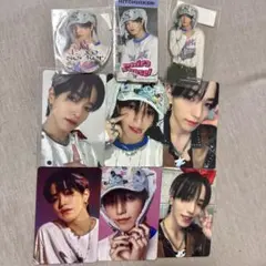 大平祥生　トレカ　セット