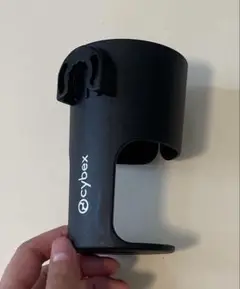 Cybex サイベックス　カップホルダー 黒