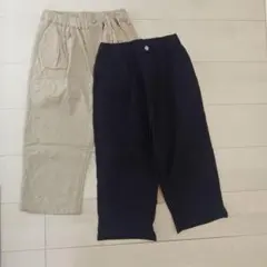 dev!rock ハーフパンツ 160cm 2枚