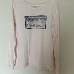 パタゴニアガールズロンT 長袖patagonia girls