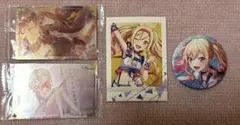 天馬咲希 缶バッジ カード類 プロセカ