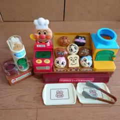 アンパンマン ジャムおじさんのパン工場