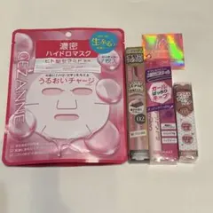CEZANNEハイドロマスク＋CANMAKEコスメセット