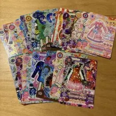 アイカツ トレーディングカード 23枚セット