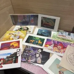 【まとめ売り】ディズニー ポストカード　13点