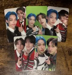 straykids Social path トレカ