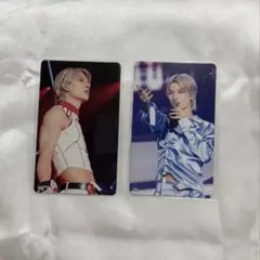 JO1 金城碧海 JO1DER SHOW 東京ドーム トレカ 093 096