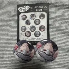 Happy B-day to Kuzuha ランダム缶バッジ