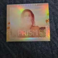 Katy Perry PRISM CD