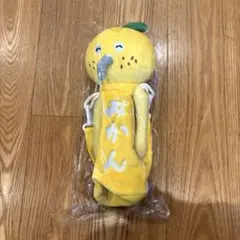 ブロッコリーくじ パンどろぼう 第2弾 B賞 ペットボトルホルダー みかん