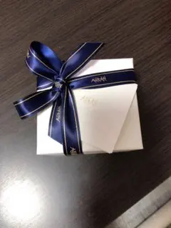 値下げ❗️AHKAH リエールハートネックレス