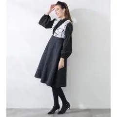 新品タグ付 2026 チェスティ ハッピーボックス ワンピース レース【F】