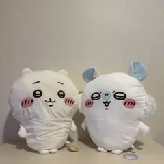 ちいかわ　モモンガ　超bigぬいぐるみ　セット　45cm