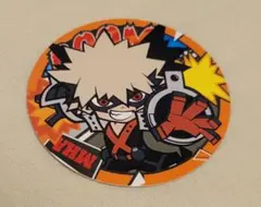 僕のヒーローアカデミア 爆豪勝己 ステッカー