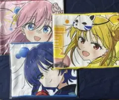 ぼっち・ざ・ろっく！ VOLUME 4 一番くじ J賞 ロングタオル3種