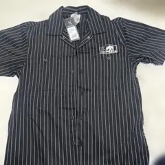 LURKING CLASS FIRE HAND PAINTED SHIRT