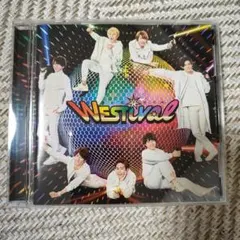 WESTIVAL通常盤／WEST.(ジャニーズWEST)
