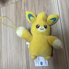 ポケットモンスター ぐらぶらりんぬいぐるみ パモット ポケモンのサムネイル