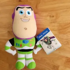 【バズ・ライトイヤー】 ぬいぐるみ 26cm トイ・ストーリー