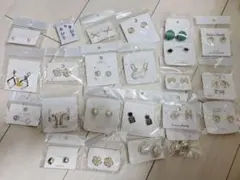 ピアス ゴールド シルバー 多様なデザイン ピアス まとめ売り 第1弾