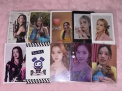 TWICE サナ トレカ セット まとめ売り