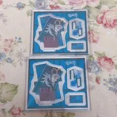 鬼滅の刃 童磨 アクリルフィギュアコレクション 第2弾 ジャンプショップ