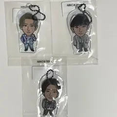 堀夏喜 クリアチャーム