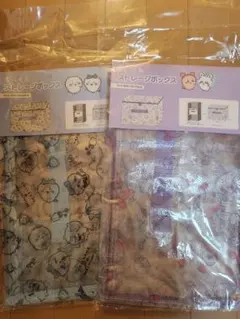 ちいかわ ストレージボックス 2個セット