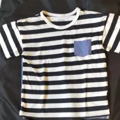 GLOBALWORK グローバルワーク キッズ Tシャツ ボーダー