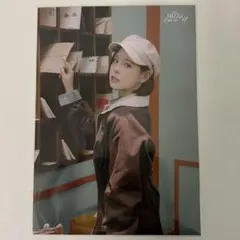 NiziU マコ ラントレ ホルツ