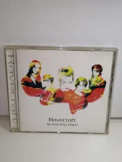 Ravecraft「Screaming Vision」レイヴクラフトV系CD