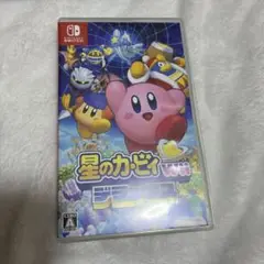 星のカービィWiiデラックス Switch 中古