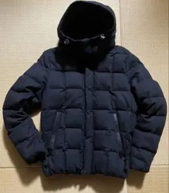 nano universe ナノユニバース　西川ダウン　Mサイズ　美品