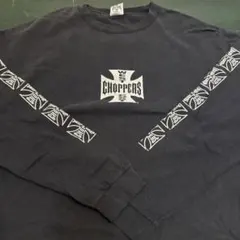 激レア WEST COAST CHOPPERS 90年代ヴィンテージ ロンT - メルカリ