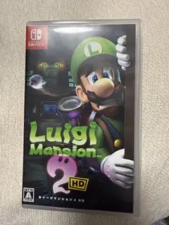 ルイージマンション2 HD Nintendo Switch