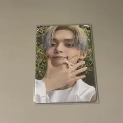 TXT ヨンジュン トレカ Starkissed ポップアップ アグンパン