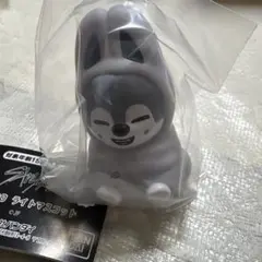 SKZOO　ライトマスコット Wolf Chan