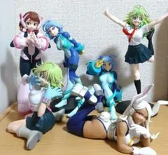 僕のヒーローアカデミア フィギュア まとめ売りのサムネイル