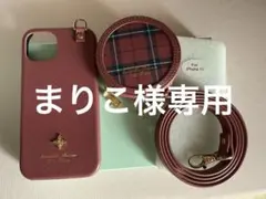 サマンサタバサiPhone 13用スマホケース