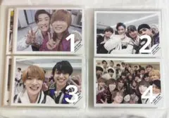 SnowMan 岩本照　公式写真 1 2 3 4