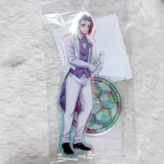 ブルーロック　御影玲王　アクリルスタンド　ブルーロック展