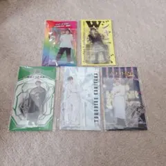 WEST. 神山智洋　アクスタ