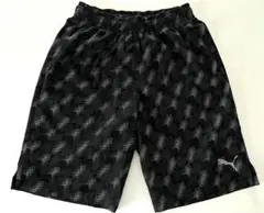 プーマ ハーフパンツ 短パン 夏 160cm 子ども スポーツ