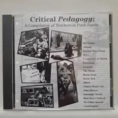 V.A. “Critical Pedagogy” (CD)