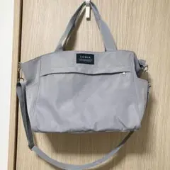 バッグ マザーズバッグ 10ポケット 2way 大きめ 旅行 ボストンバッグ