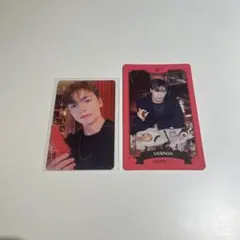 SEVENTEEN シーグリ 2023 バーノン トレカ