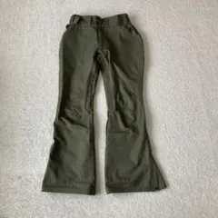 SULLENS スノーボードパンツ Mサイズ オリーブ