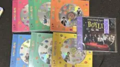 BOYNEXTDOOR ボネクド アルバム まとめ売り トレカ入り 未開封 - メルカリ